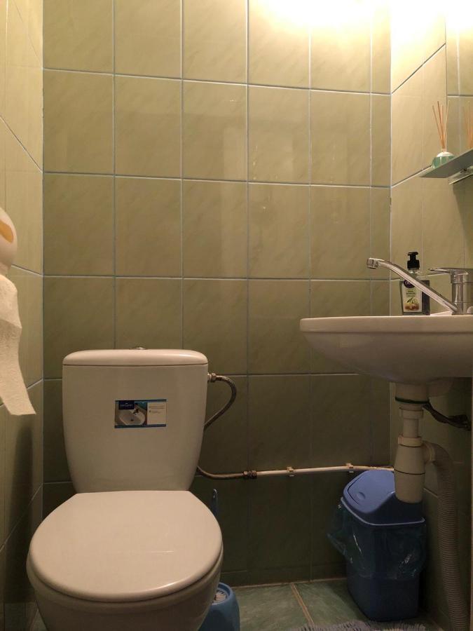 Котедж На Довбуша Yaremche Ngoại thất bức ảnh